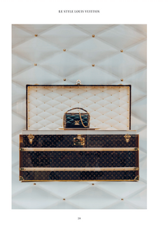 Le style Louis Vuitton