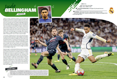 Les Étoiles du football 2025