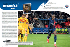Les Étoiles du football 2025