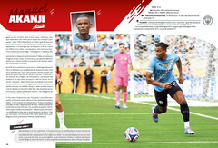 Les Étoiles du football 2025