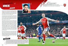 Les Étoiles du football 2025