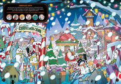 L'ÉTRANGE NOËL DE M. JACK - Cherche et Trouve - Où se cache M. Jack ? - Disney