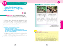 Annales du bac 2026 -  Annabac SVT Tle générale (spécialité)