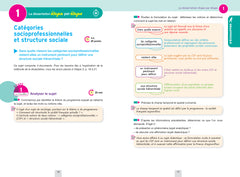 Annales du bac 2026 - Annabac SES Tle générale (spécialité)
