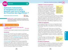 Annales du bac 2026 - Annabac Maths Tle générale (spécialité)