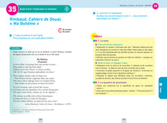 Annales du bac 2026 - Annabac Français 1re générale (bac de français écrit & oral)