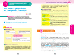 Annales du bac 2026 - Annabac HGGSP Tle générale (spécialité)