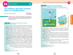 Annabrevet Histoire-géographie EMC 3e - Nouveau brevet