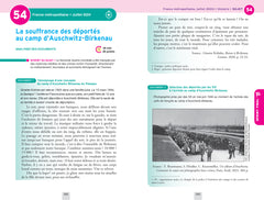 Annabrevet Histoire-géographie EMC 3e - Nouveau brevet