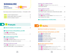 Annales du brevet 2026 -  Annabrevet L'intégrale du nouveau Brevet 3e (tout-en-un)