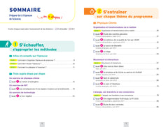 Annales du brevet 2026 - Annabrevet Sciences (Physique-chimie, SVT, Technologie) 3e