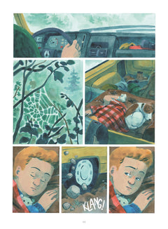 La mise à mort du tétras lyre