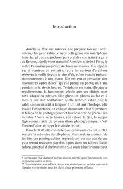 Ecrire l'histoire
