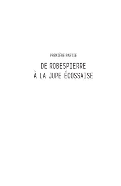 L'Uniforme scolaire