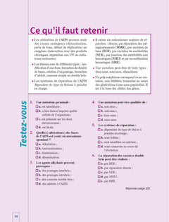 Biologie moléculaire