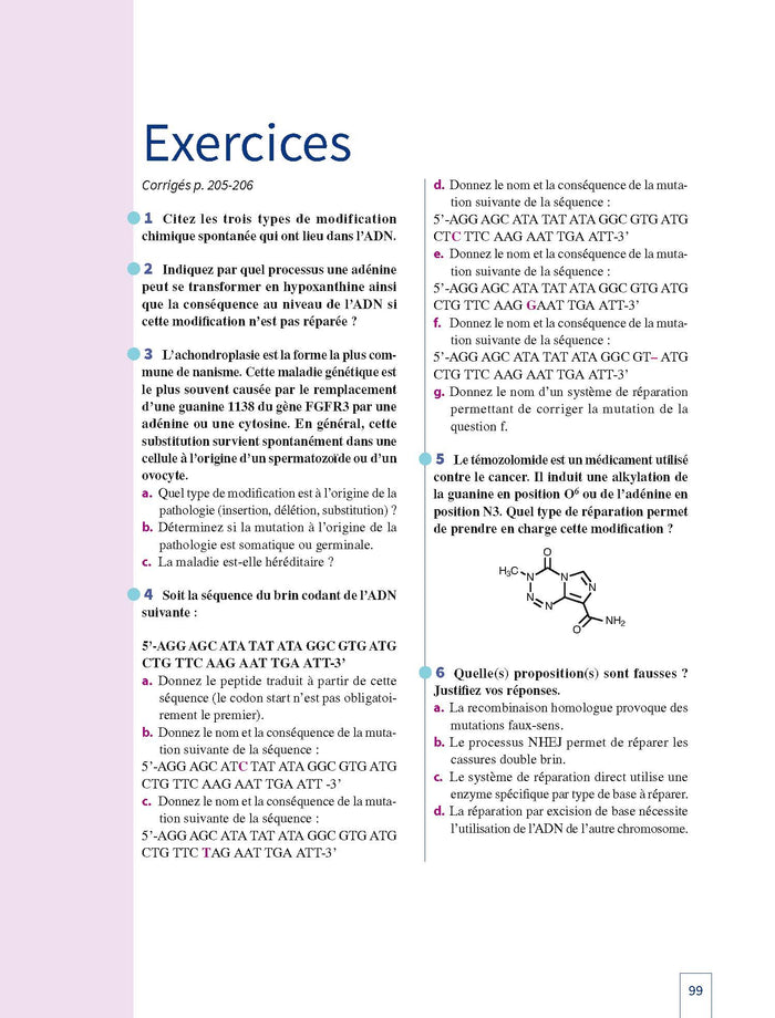 Biologie moléculaire