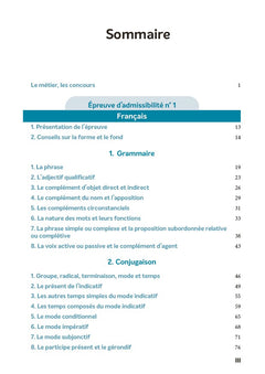 Concours Adjoint administratif territorial - 2026