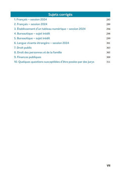 Concours Adjoint administratif territorial - 2026