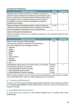 Concours Adjoint administratif territorial - 2026