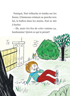 Les aventures de Noé et Azote, Tome 01