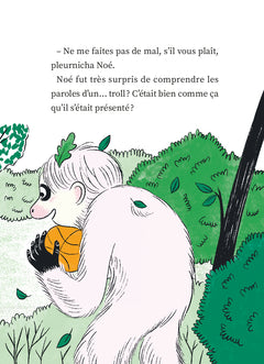 Les aventures de Noé et Azote, Tome 01