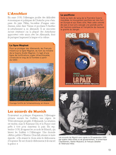 La Seconde Guerre mondiale