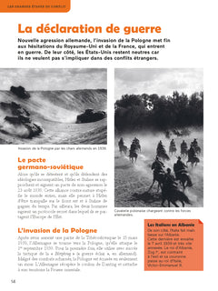 La Seconde Guerre mondiale