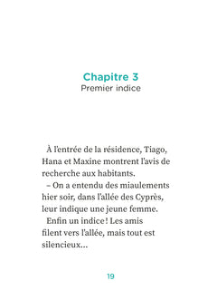 Le Ouaf-club mène l'enquête, Tome 01