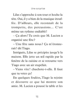 Le grenier merveilleux