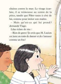 Le grenier merveilleux