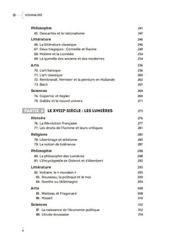 Le manuel de culture générale