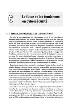 Cybersécurité des infrastructures critiques