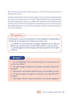 Les 5 clés pour développer la confiance en soi