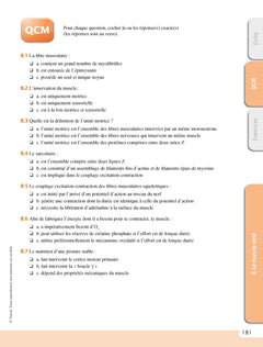 Le cours de physiologie humaine
