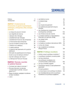Les ABC de l'économie