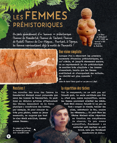 Si la Préhistoire m'était contée - Secrets d'Histoire junior