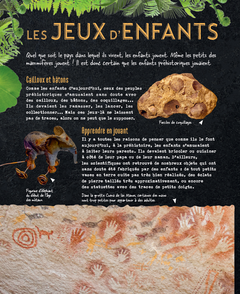 Si la Préhistoire m'était contée - Secrets d'Histoire junior