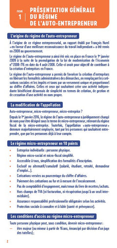 Le petit Micro-entrepreneur 2026