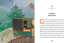 Miss Agatha - Frissons en Ecosse