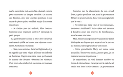 Miss Agatha - Frissons en Ecosse