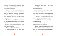 Miss Agatha - Frissons en Ecosse