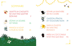 7 histoires pour bien grandir