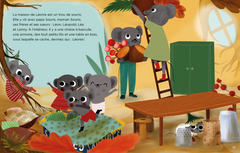 7 histoires pour bien grandir
