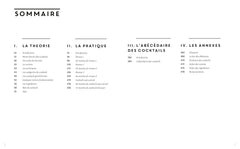 Le grand cours de cocktails & mocktails