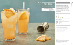 Le grand cours de cocktails & mocktails