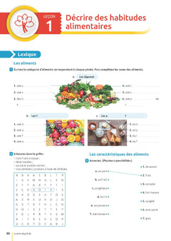 Mon Alter Ego 1 - Cahier d'activités (A1)