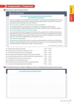 Mon Alter Ego 1 - Cahier d'activités (A1)