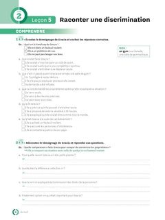 Inspire 4 - Cahier d'activités