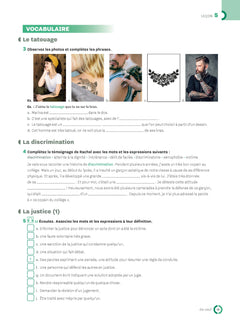 Inspire 4 - Cahier d'activités