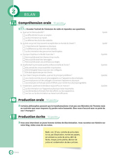 Inspire 4 - Cahier d'activités